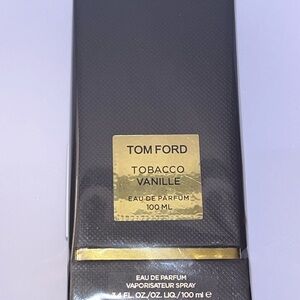 TOM FORD - tobacco vanille 100ml